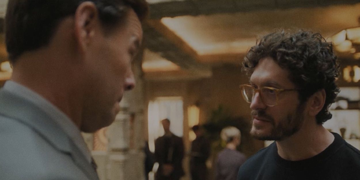 Video: Watch a New Clip From Apple TV's THE STUDIO Episode 5 Video
