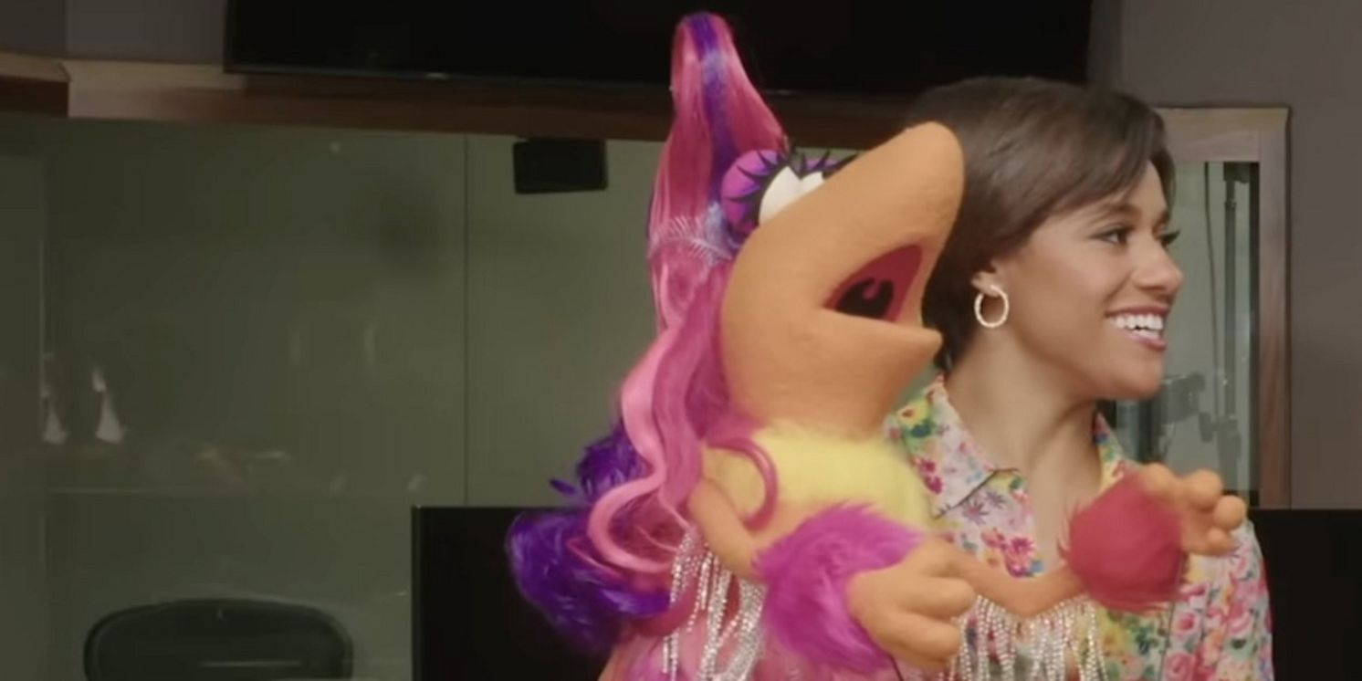 Video: Watch a New Clip of FRAGGLE ROCK Season 2 Featuring DeBose, Goldstein & More  Image