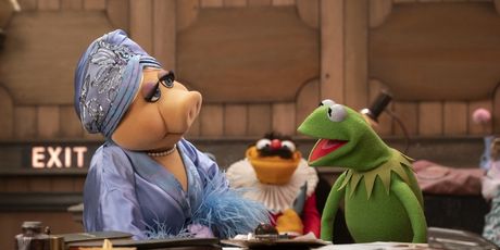 Video: Watch a New Sneak Peek Clip From THE MUPPET SHOW Special Photo