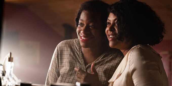 Video: Watch a New THE COLOR PURPLE Movie Musical Trailer With Taraji P. Henson Singing 'Push Da Button'