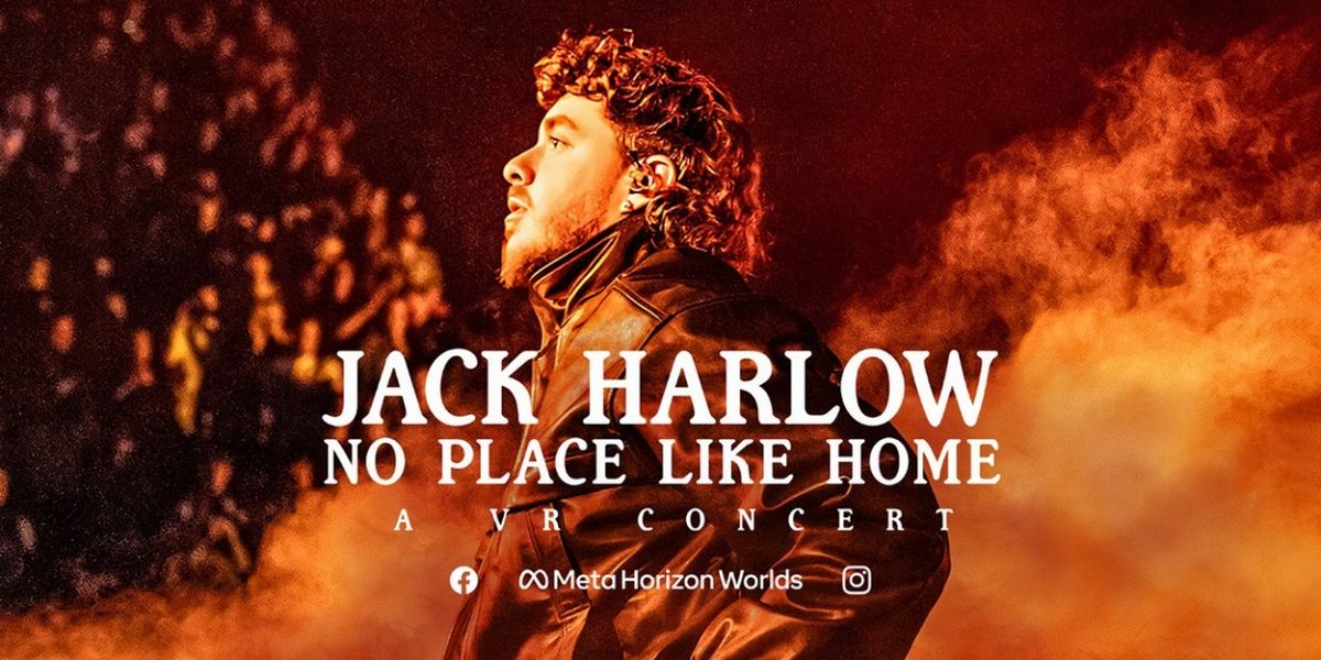 Video: Watch a Preview of Jack Harlow's Immersive VR Concert & Documentary Special