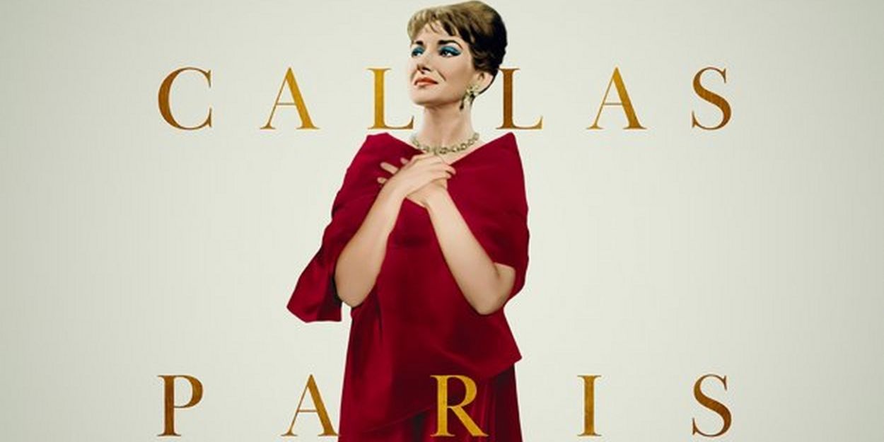 Video: Watch a Preview of Maria Callas' Restored Paris 1958 Performance Video