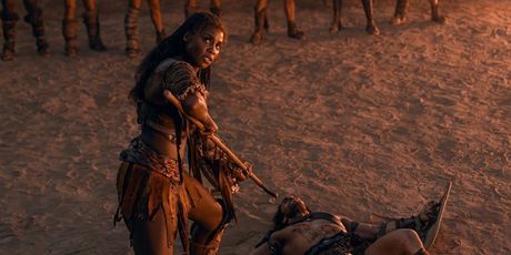 Video: Watch a Preview of the Penultimate Episode of SPARTACUS: HOUSE OF ASHUR Photo
