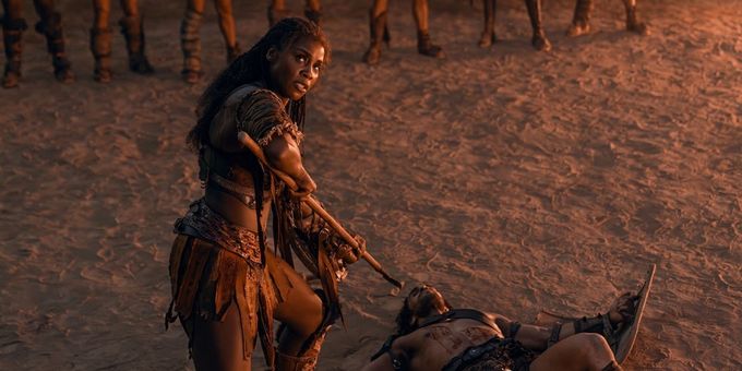Video: Watch a Preview of the Penultimate Episode of SPARTACUS: HOUSE OF ASHUR