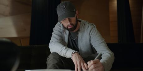 Video: Eminem Shares Creative Process in New Clip From STANS Documentary Photo