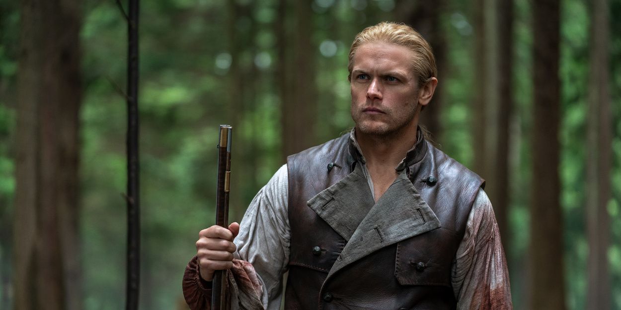 Video: Watch a Sneak Peek Clip From Episode 2 of the Final Season of OUTLANDER Video