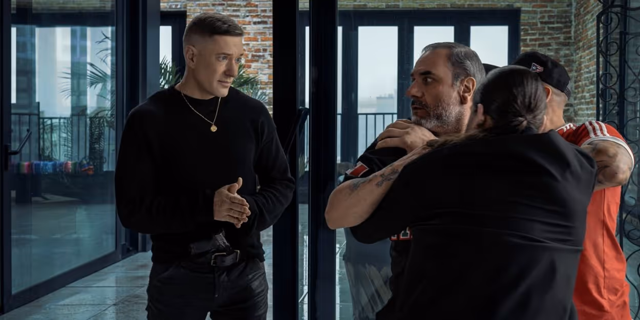 Video: Watch a Sneak Peek Clip From Episode 4 of POWER BOOK IV: FORCE Season 3 Video