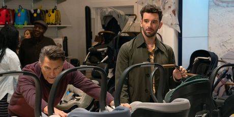 Video: Michael Urie Celebrates Major Milestone in SHRINKING Sneak Peek Clip Photo