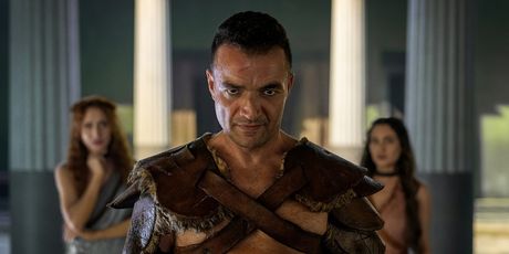 Video: Watch a Sneak Peek Clip From Episode 3 of SPARTACUS: HOUSE OF ASHUR Photo