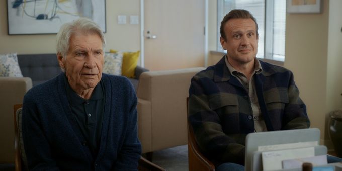 Video: Harrison Ford Receives Good News in a Sneak Peek From Episode 4 of SHRINKING Season 3