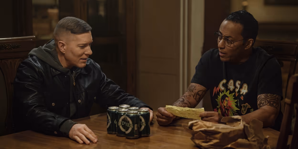 Video: Watch a Sneak Peek Clip From Episode 5 of POWER BOOK IV: FORCE Season 3 Video
