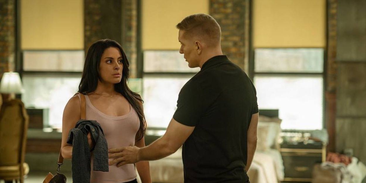 Video: Watch a Sneak Peek Clip From Episode 8 of POWER BOOK IV: FORCE Season 3 Video