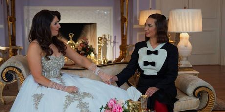 Video: Watch a Sneak Peek Clip From LOOT Season 3 Finale Photo