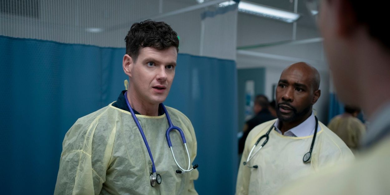 Video: Watch a Sneak Peek Clip From the New Episode of WATSON Season 2 Video