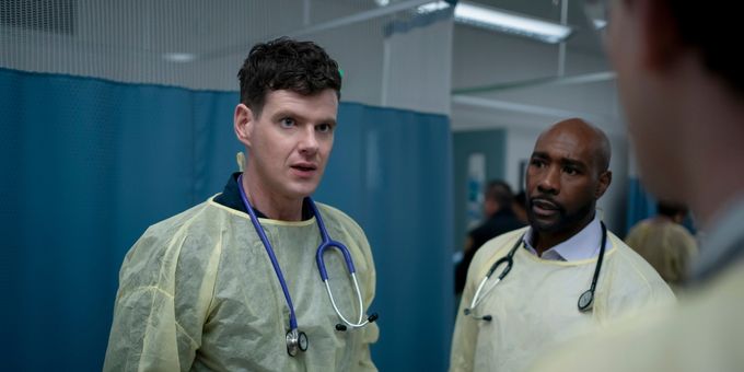 Video: Watch a Sneak Peek Clip From the New Episode of WATSON Season 2