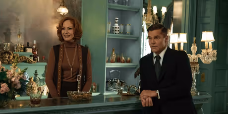 Video: Watch a Sneak Peek Clip From the Season 2 Finale of PALM ROYALE Photo