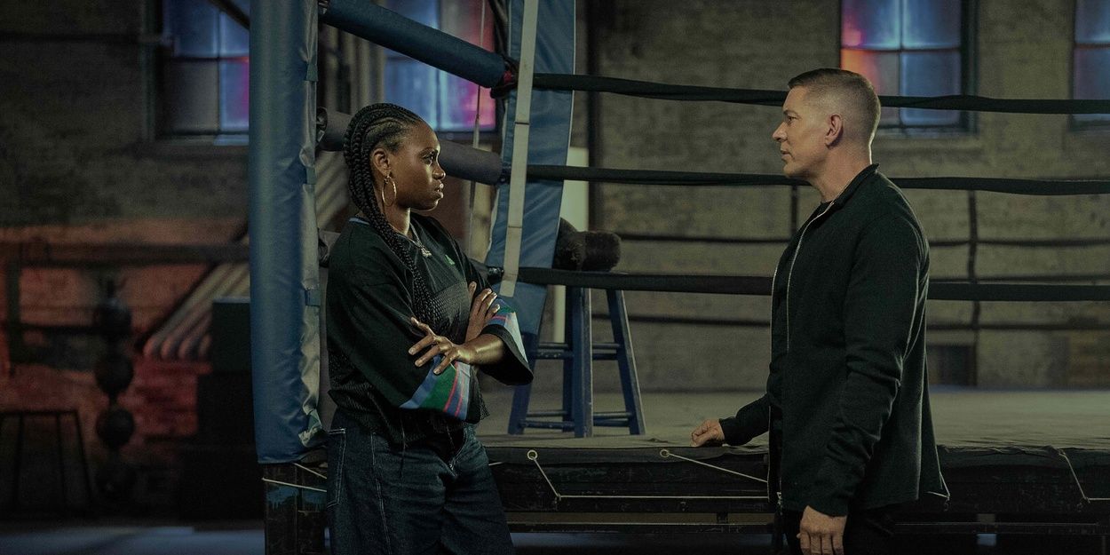 Video: Watch a Sneak Peek Clip From the Series Finale of POWER BOOK IV: FORCE Video