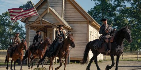Video: Watch a Sneak Peek Clip From the Series Finale of OUTLANDER Photo