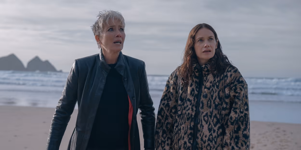 Video: Watch a Sneak Peek From the Penultimate Episode of DOWN CEMETERY ROAD Video