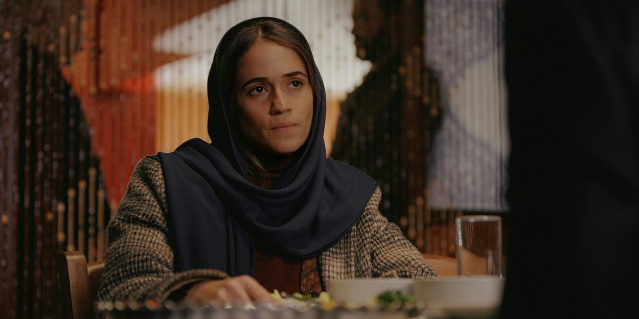 Video: Watch a Sneak Preview Clip From Episode 2 of TEHRAN Season 3 Video
