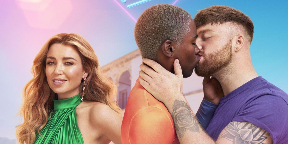 Video: Watch a Trailer for I KISSED A BOY, Now Streaming Only On Hulu