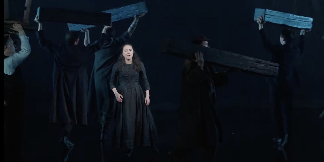 Video: Watch a Trailer for LONDON TIDE at the National Theatre Video