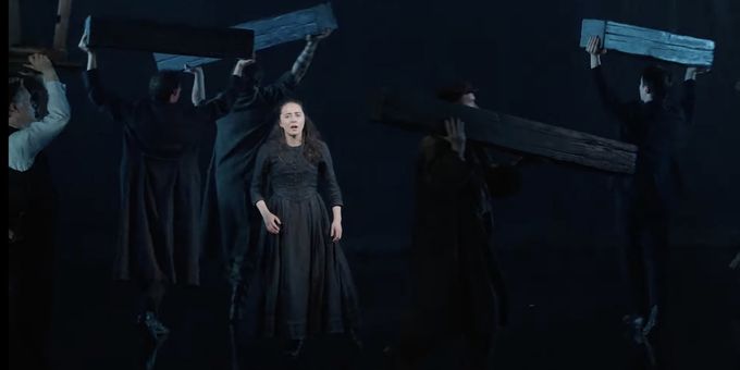 Video: Watch a Trailer for LONDON TIDE at the National Theatre