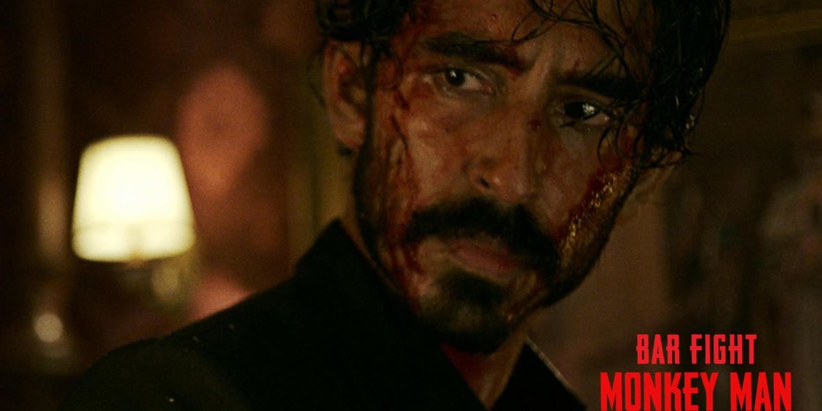 Video: Watch an All New Clip From MONKEY MAN, In Theaters Friday
