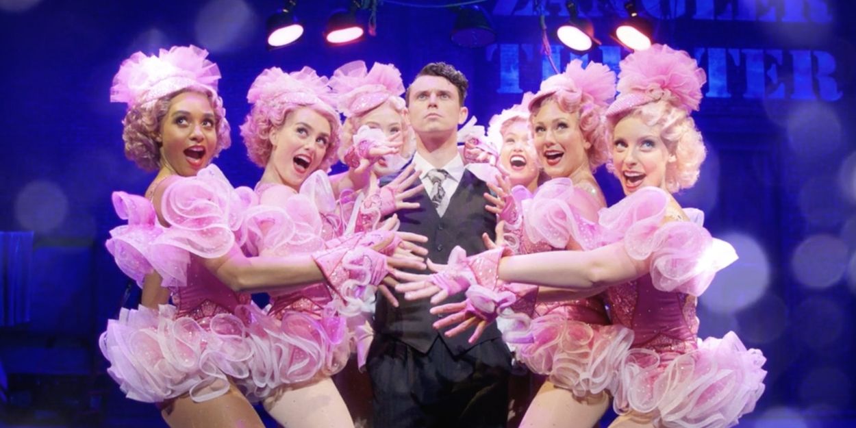 Video: Watch an All New Trailer For CRAZY FOR YOU in the West End Video