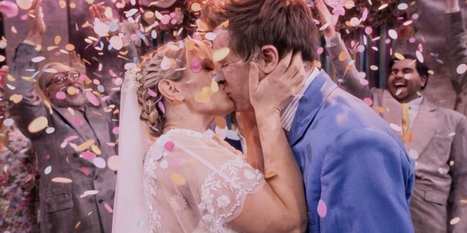 Video: Watch the New Trailer for THE TIME TRAVELLER'S WIFE: THE MUSICAL