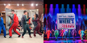 Video: Watch an Early Test For BOOP!'s Color-Changing Act Two Opening