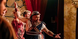 Video: Watch Exclusive BTS Footage of Rehearsals from PBS Series HAPPINESS