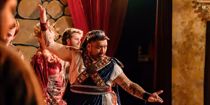 Video: Watch Exclusive BTS Footage of Rehearsals from PBS Series HAPPINESS