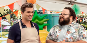 Rannells Stars in THE GREAT AMERICAN BAKING SHOW Clip Video