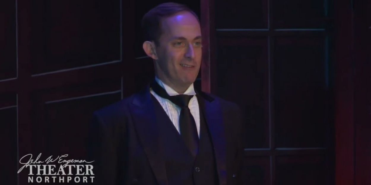 Video: First Look at CLUE at The John W. Engeman Theater Video