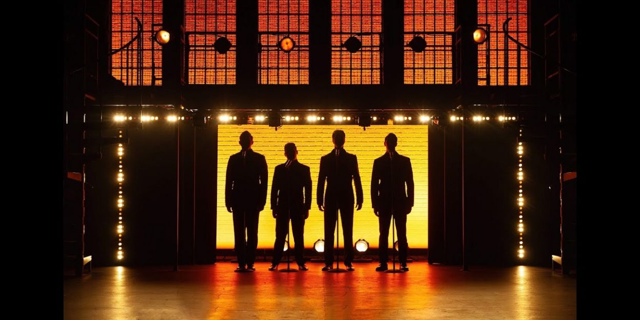 Video: First Look at JERSEY BOYS at The John W. Engeman Theater Video