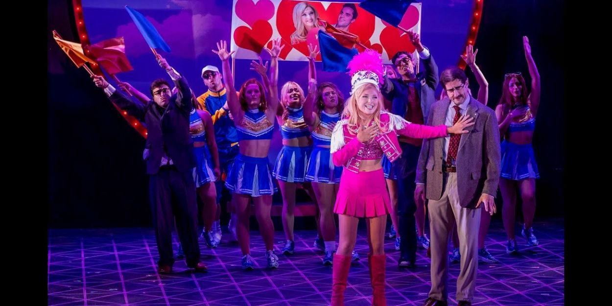 Video: LEGALLY BLONDE at The John W. Engeman Theater Video