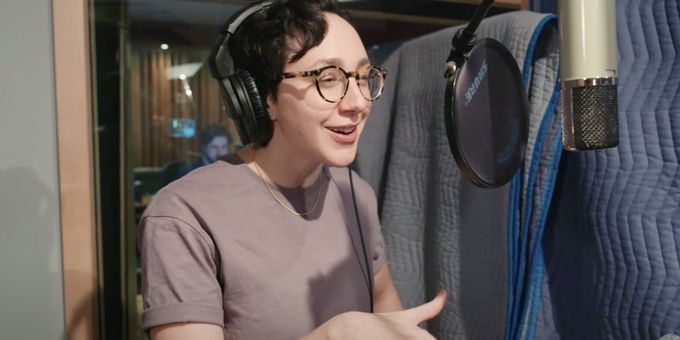 Video: Watch Lauren Patten Sing 'God of Nowhere' from THE LONELY FEW