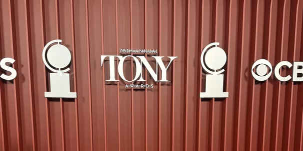 Video: Watch the 2025 Tony Awards Red Carpet