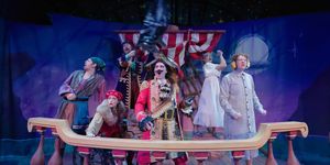 Video: Watch the 2nd Trailer for HCT's PETER PAN GOES WRONG