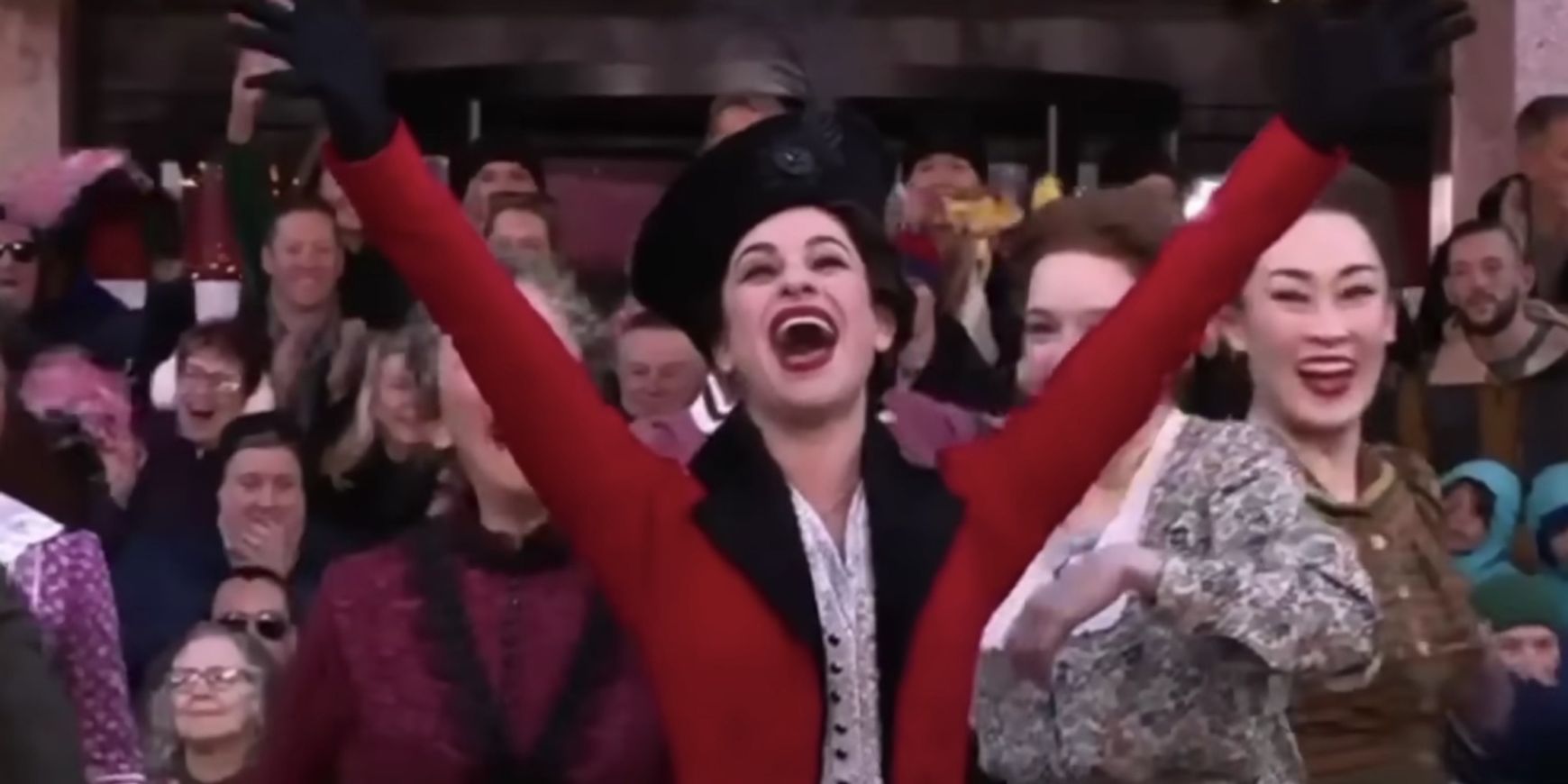 Video: The 40 Best Broadway Performances from the Macy's Thanksgiving Day Parade