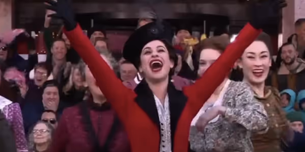 Video: The 40 Best Broadway Performances from the Macy's Thanksgiving Day Parade
