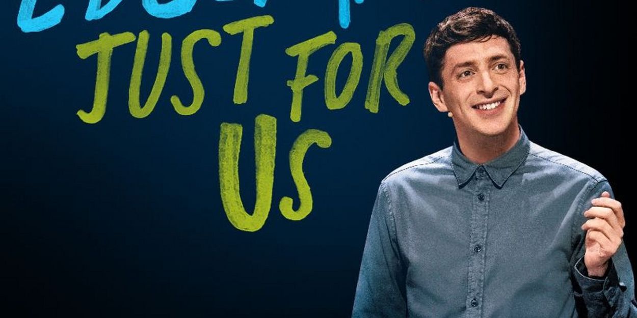Video: Watch Alex Edelman on Broadway in HBO's JUST FOR US Trailer Video
