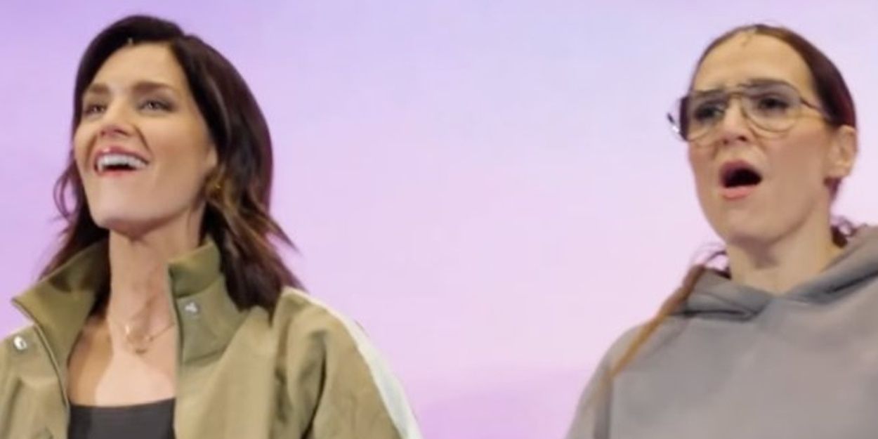 Video: Watch the BEACHES Cast Rehearse With the Orchestra For the First Time Video