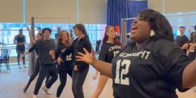 Watch the Cast of MIDNIGHT Sing 'Forever' in Rehearsals