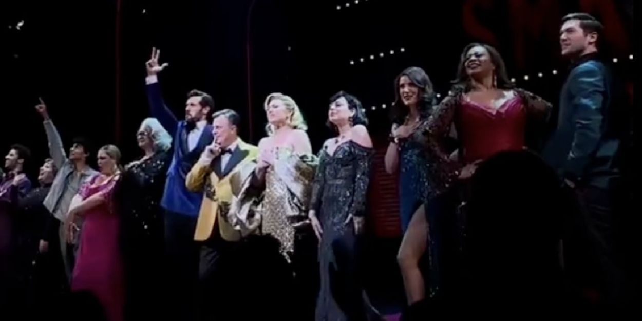Video: Watch the Cast of SMASH Take Their First Bows on Broadway Video