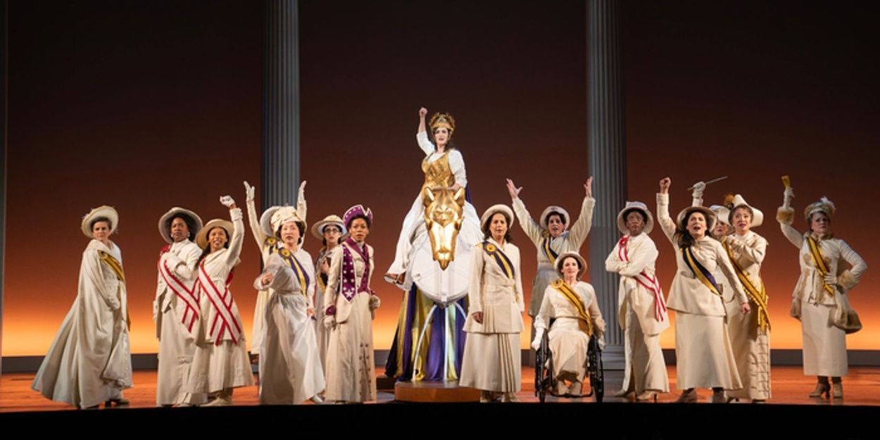 Video: Watch the Cast of SUFFS Perform in Clip From PBS Capture Video
