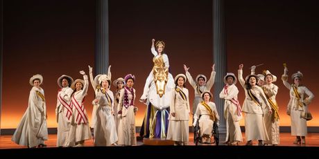 Video: Watch the Cast of SUFFS Perform 'I Was Here' in Clip From PBS Capture Photo