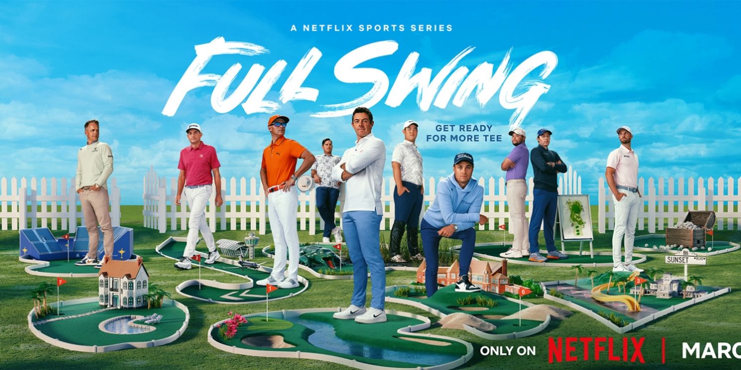 Video: Watch the FULL SWING Season Two Netflix Trailer  Image