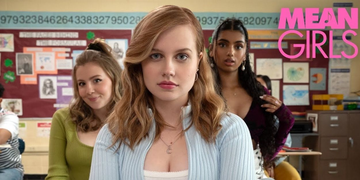 Video: Watch the Final MEAN GIRLS Trailer With Reneé Rapp, Auli'i Cravalho & More… Video